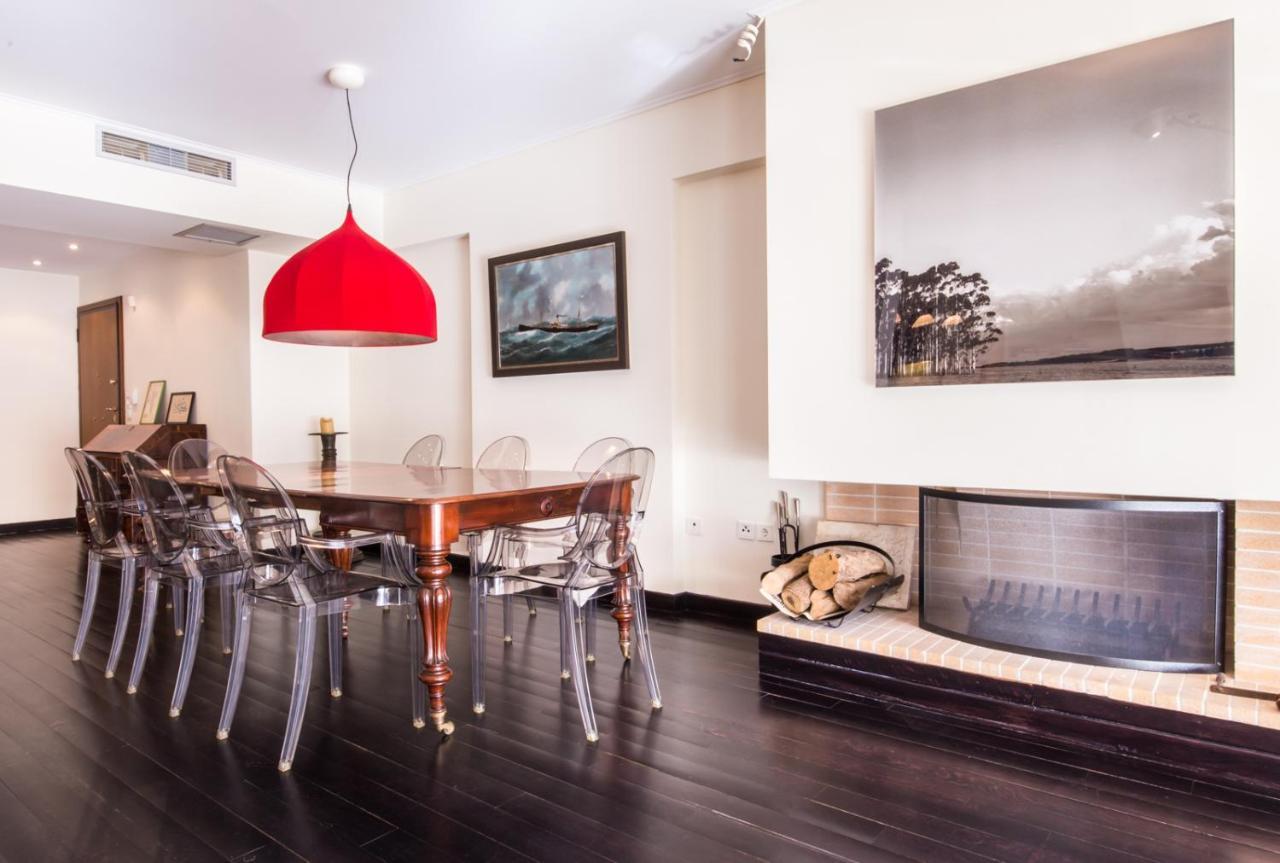 Athens Plaka Hill Luxury Flat Apartment Exterior photo